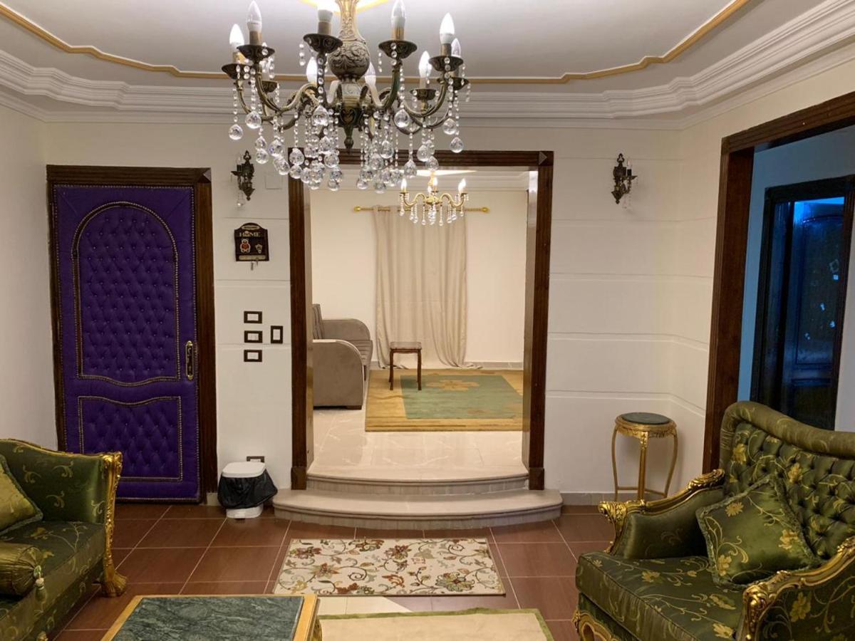 Mody Appartment At Alexandria Exterior foto