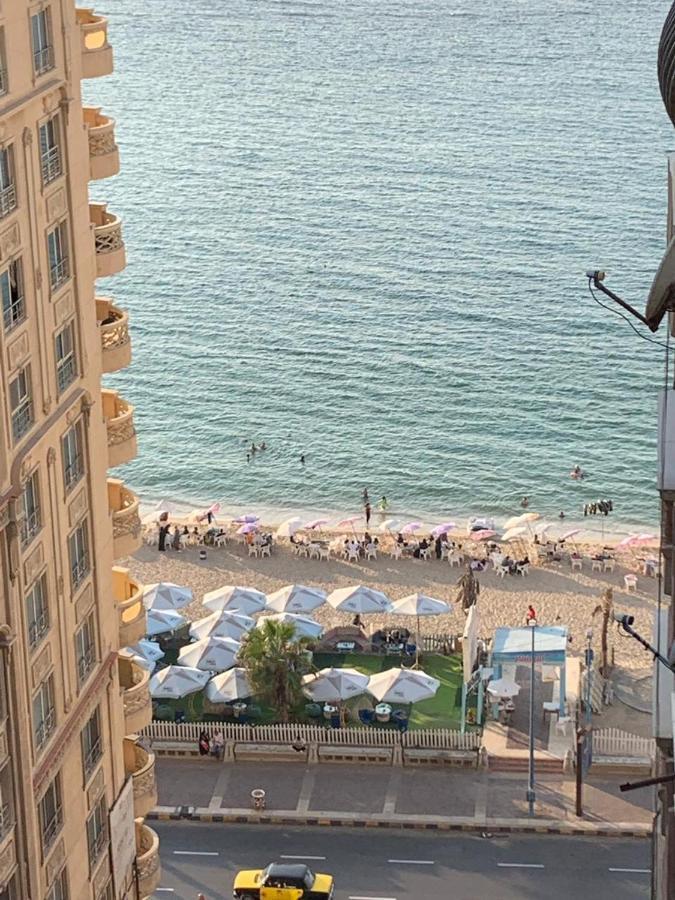 Mody Appartment At Alexandria Exterior foto